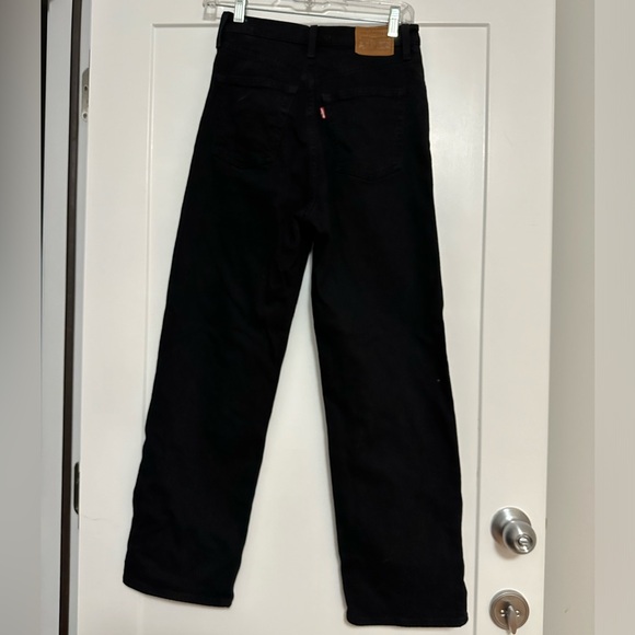 Levi’s Ribcage Jeans - Picture 3 of 5